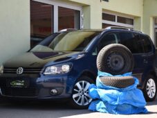 Volkswagen Touran 1.6TDi 77kW TAŽNÉ - 1