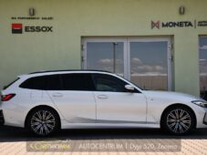 BMW Řada 3 320D XDRIVE M-SPORT ČR HUD - 5