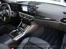 BMW Řada 3 320D XDRIVE M-SPORT ČR HUD - 14