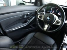 BMW Řada 3 320D XDRIVE M-SPORT ČR HUD - 21