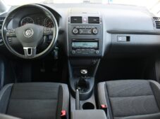 Volkswagen Touran 1.6TDi 77kW TAŽNÉ - 21