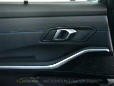 BMW Řada 3 320D XDRIVE M-SPORT ČR HUD - 25