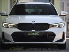 BMW Řada 3 320D XDRIVE M-SPORT ČR HUD - 7