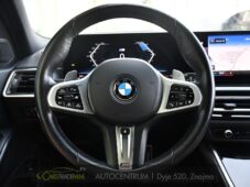 BMW Řada 3 320D XDRIVE M-SPORT ČR HUD - 29