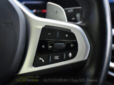 BMW Řada 3 320D XDRIVE M-SPORT ČR HUD - 31