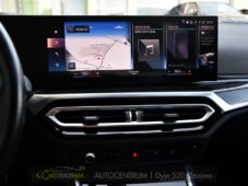 BMW Řada 3 320D XDRIVE M-SPORT ČR HUD - 33