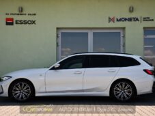 BMW Řada 3 320D XDRIVE M-SPORT ČR HUD - 1