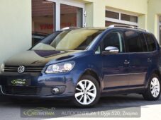 Volkswagen Touran 1.6TDi 77kW TAŽNÉ - 0