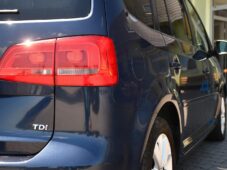 Volkswagen Touran 1.6TDi 77kW TAŽNÉ - 44