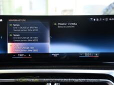 BMW Řada 3 320D XDRIVE M-SPORT ČR HUD - 44