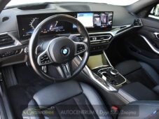 BMW Řada 3 320D XDRIVE M-SPORT ČR HUD - 8