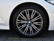 BMW Řada 3 320D XDRIVE M-SPORT ČR HUD - 51