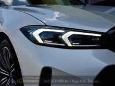 BMW Řada 3 320D XDRIVE M-SPORT ČR HUD - 57