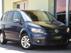 Volkswagen Touran 1.6TDi 77kW TAŽNÉ - 8