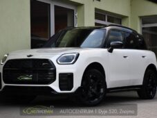 Mini Countryman D 2,0D JCW ČR 1.MAJ - 0