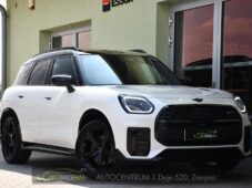 Mini Countryman D 2,0D JCW ČR 1.MAJ - 6
