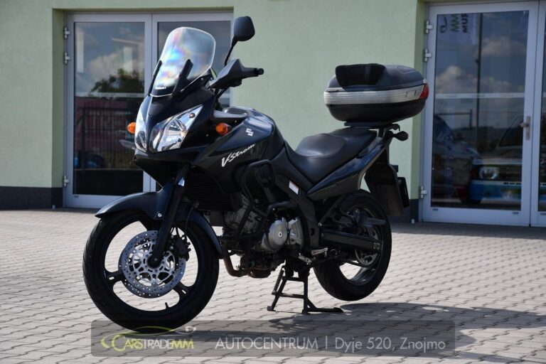 Suzuki Ostatní V-STROM 650 - 1