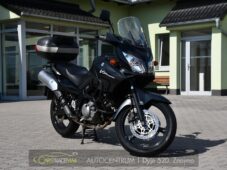 Suzuki Ostatní V-STROM 650 - 6