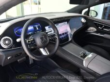 Mercedes-Benz EQS 450+ AMG HYPERSCREEN PANOR - 17