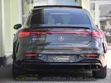 Mercedes-Benz EQS 450+ AMG HYPERSCREEN PANOR - 9