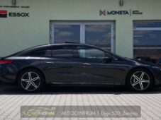 Mercedes-Benz EQS 450+ AMG HYPERSCREEN PANOR - 11