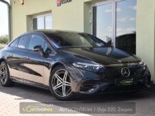 Mercedes-Benz EQS 450+ AMG HYPERSCREEN PANOR - 1