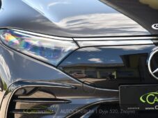 Mercedes-Benz EQS 450+ AMG HYPERSCREEN PANOR - 28