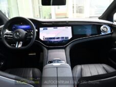 Mercedes-Benz EQS 450+ AMG HYPERSCREEN PANOR - 4