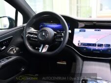 Mercedes-Benz EQS 450+ AMG HYPERSCREEN PANOR - 5