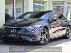 Mercedes-Benz EQS 450+ AMG HYPERSCREEN PANOR - 0