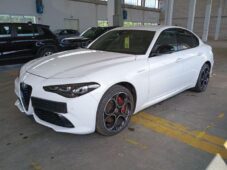 Alfa Romeo Giulia 2,0T 16V 206kW AT8-Q4 VELOCE - 1