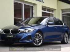 BMW Řada 3 320D xDrive TAŽNÉ ČR 1.M - 0