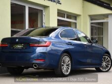 BMW Řada 3 320D xDrive TAŽNÉ ČR 1.M - 4