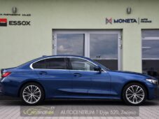 BMW Řada 3 320D xDrive TAŽNÉ ČR 1.M - 5