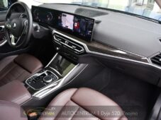 BMW Řada 3 320D xDrive TAŽNÉ ČR 1.M - 14