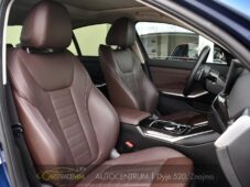 BMW Řada 3 320D xDrive TAŽNÉ ČR 1.M - 16