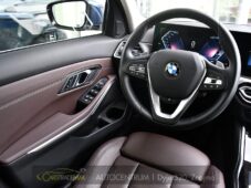 BMW Řada 3 320D xDrive TAŽNÉ ČR 1.M - 21
