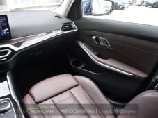 BMW Řada 3 320D xDrive TAŽNÉ ČR 1.M - 23