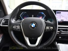 BMW Řada 3 320D xDrive TAŽNÉ ČR 1.M - 28