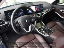 BMW Řada 3 320D xDrive TAŽNÉ ČR 1.M - 8