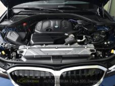 BMW Řada 3 320D xDrive TAŽNÉ ČR 1.M - 52