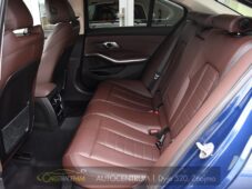 BMW Řada 3 320D xDrive TAŽNÉ ČR 1.M - 12
