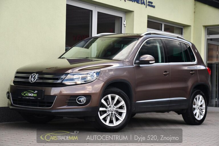 Volkswagen Tiguan 2.0TDi DSG 4MOTION - 1
