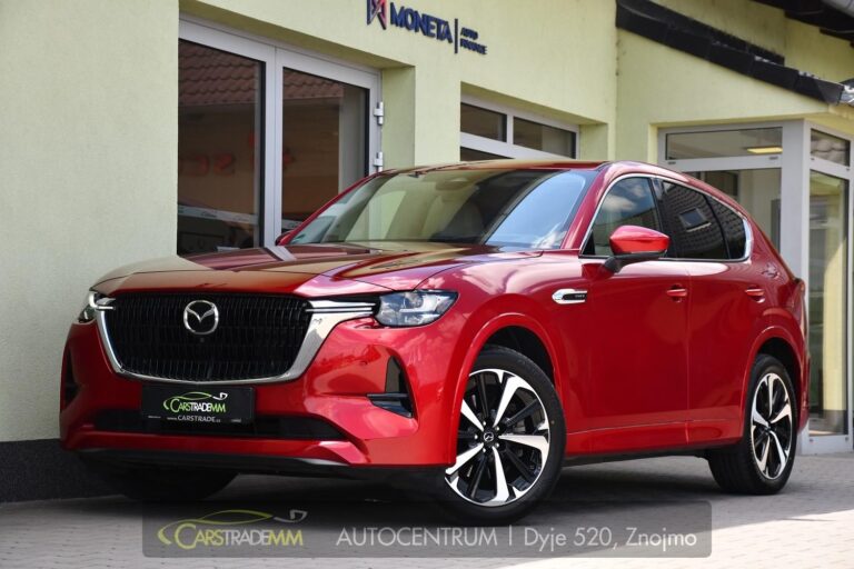 Mazda CX-60 - 1