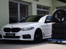 BMW Řada 5 530D M-SPORT 2xKOLA - 1
