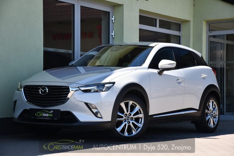 Mazda CX-3 2.0 G120 TAKUMI HUD - 1