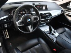 BMW Řada 5 530D M-SPORT 2xKOLA - 9