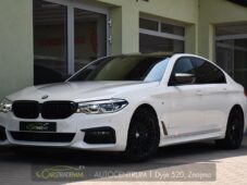 BMW Řada 5 530D M-SPORT 2xKOLA - 0