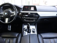 BMW Řada 5 530D M-SPORT 2xKOLA - 21