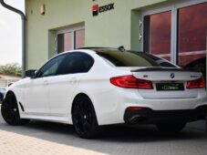 BMW Řada 5 530D M-SPORT 2xKOLA - 3